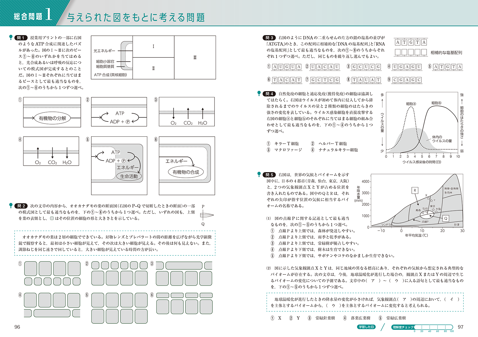 新編生物基礎 | 令和7年度用高等学校教科書・シラバス | 東京書籍