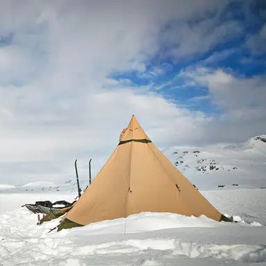 Safir 9 light – Tentipi