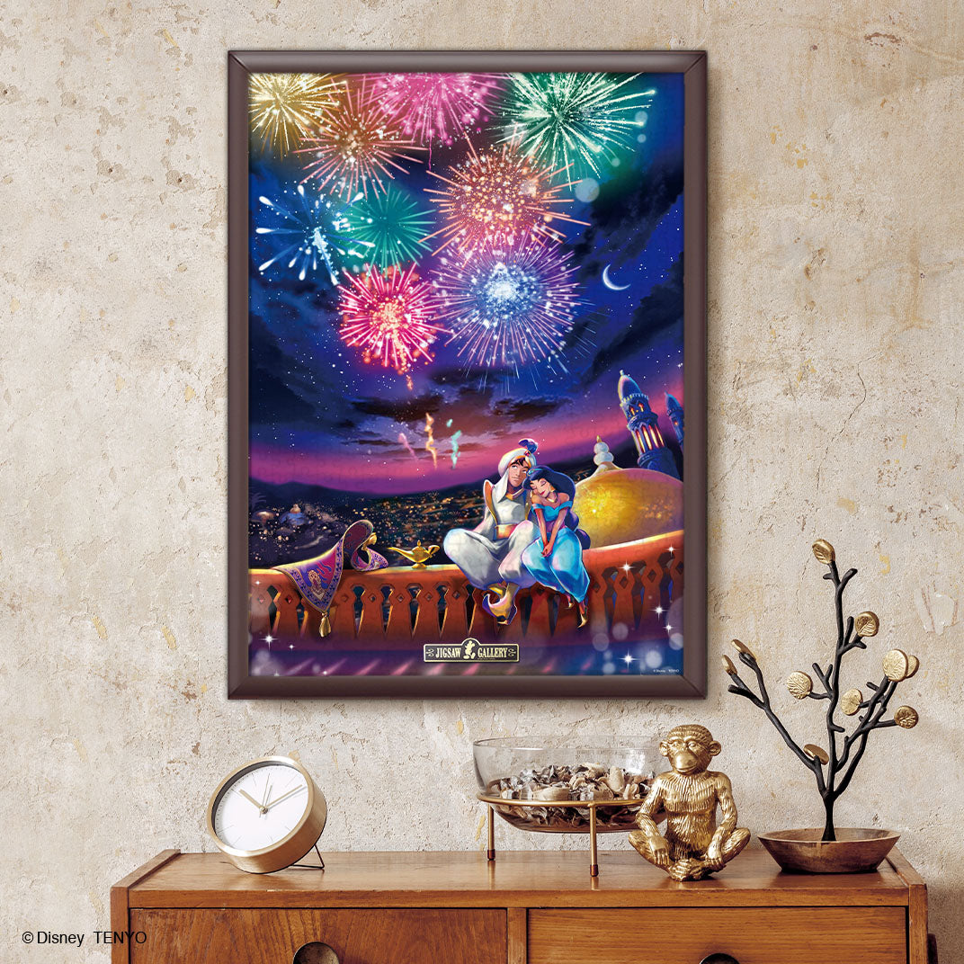 フラッシュマジック ジグソーパズル 500ピース 「マジカルナイト