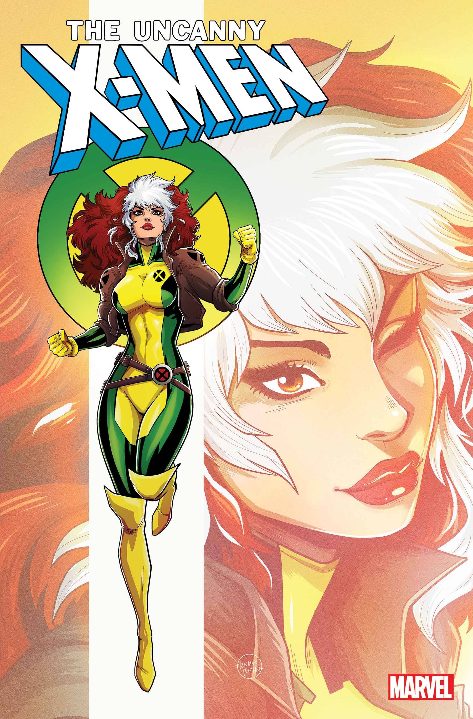 UNCANNY X-MEN #1 – TenFwdComics