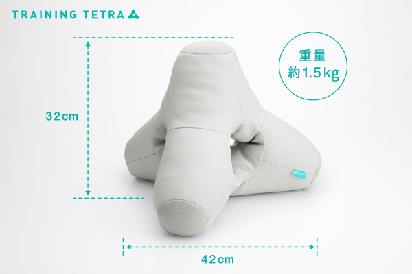 TRAINING TETRA（トレーニングテトラ） ｜ TENGAヘルスケア プロダクト