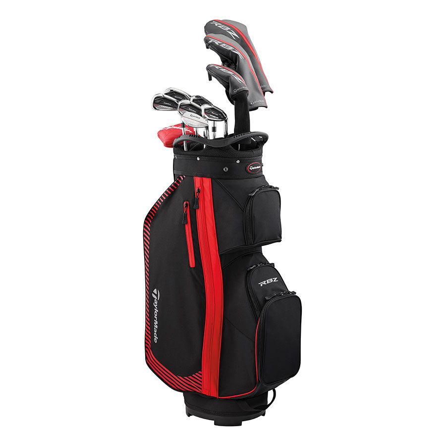 Set Completo TaylorMade RBZ Mens Grafito 11PC. – Tenis y Golf