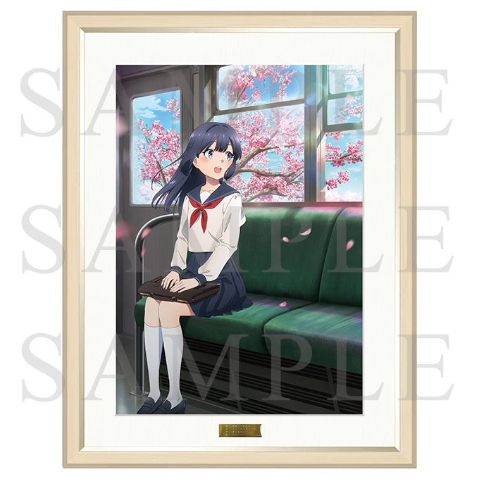 GOODS グッズ｜青春ブタ野郎はスクールメモリーの夢を見ない -青ブタ展-