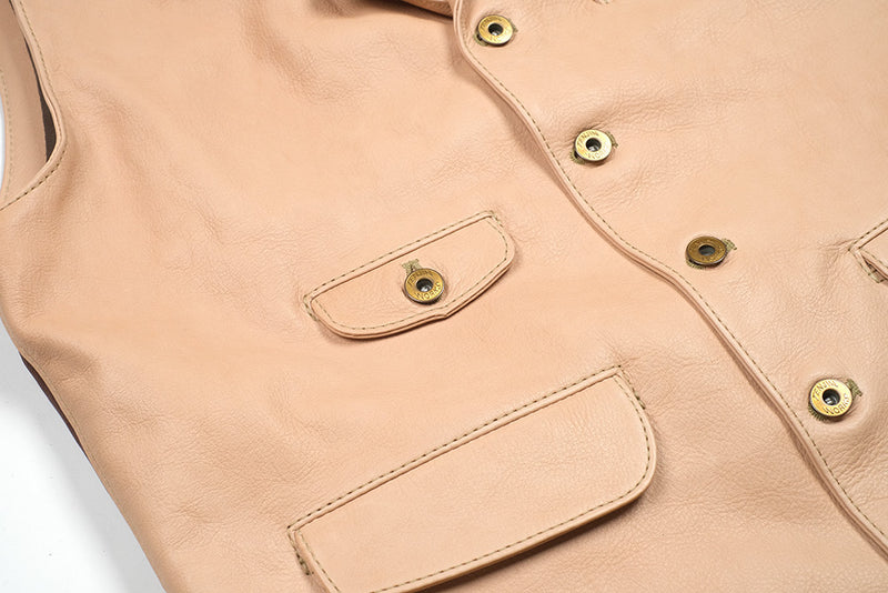 CRAFTSMAN VEST:CV02 | 天神ワークス