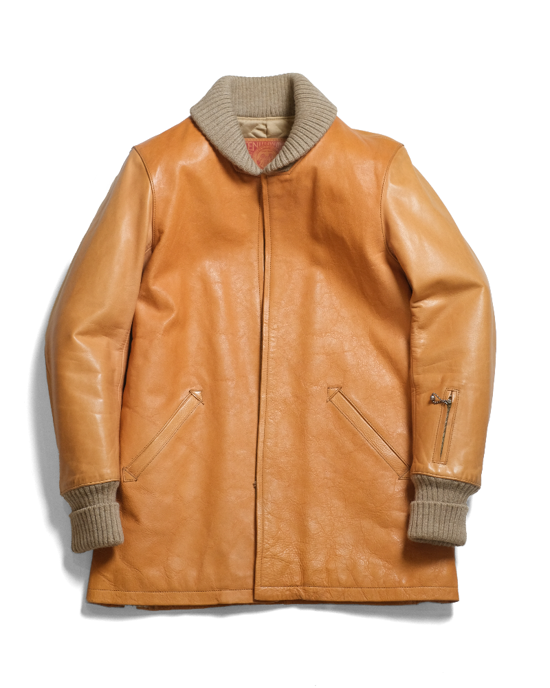 CAR CLUB JACKET:JC01 | 天神ワークス