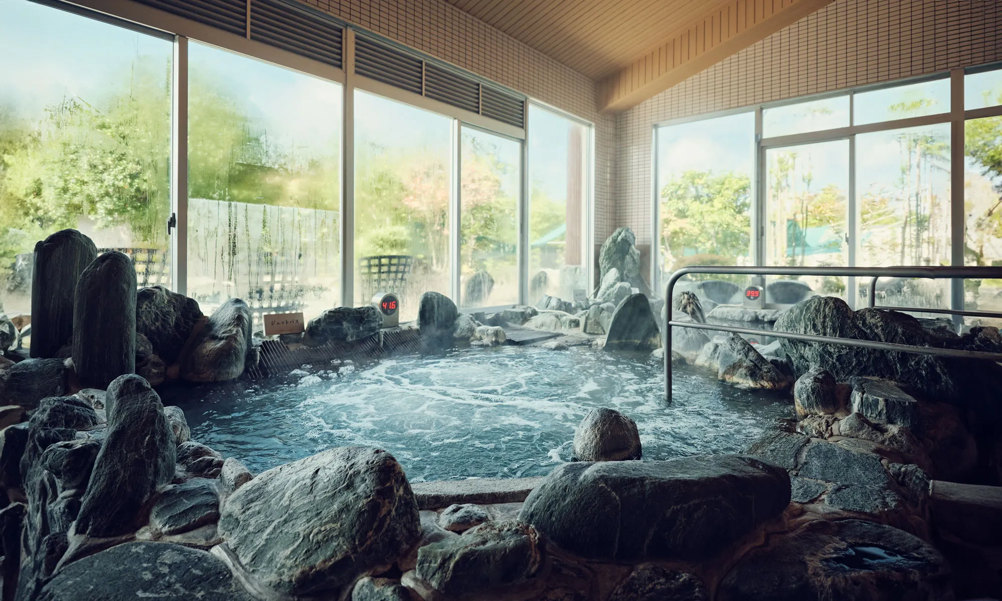 天然ラドン温泉 ＊ 天光の湯（天然ラドン温泉と至高のサウナ・外気浴）