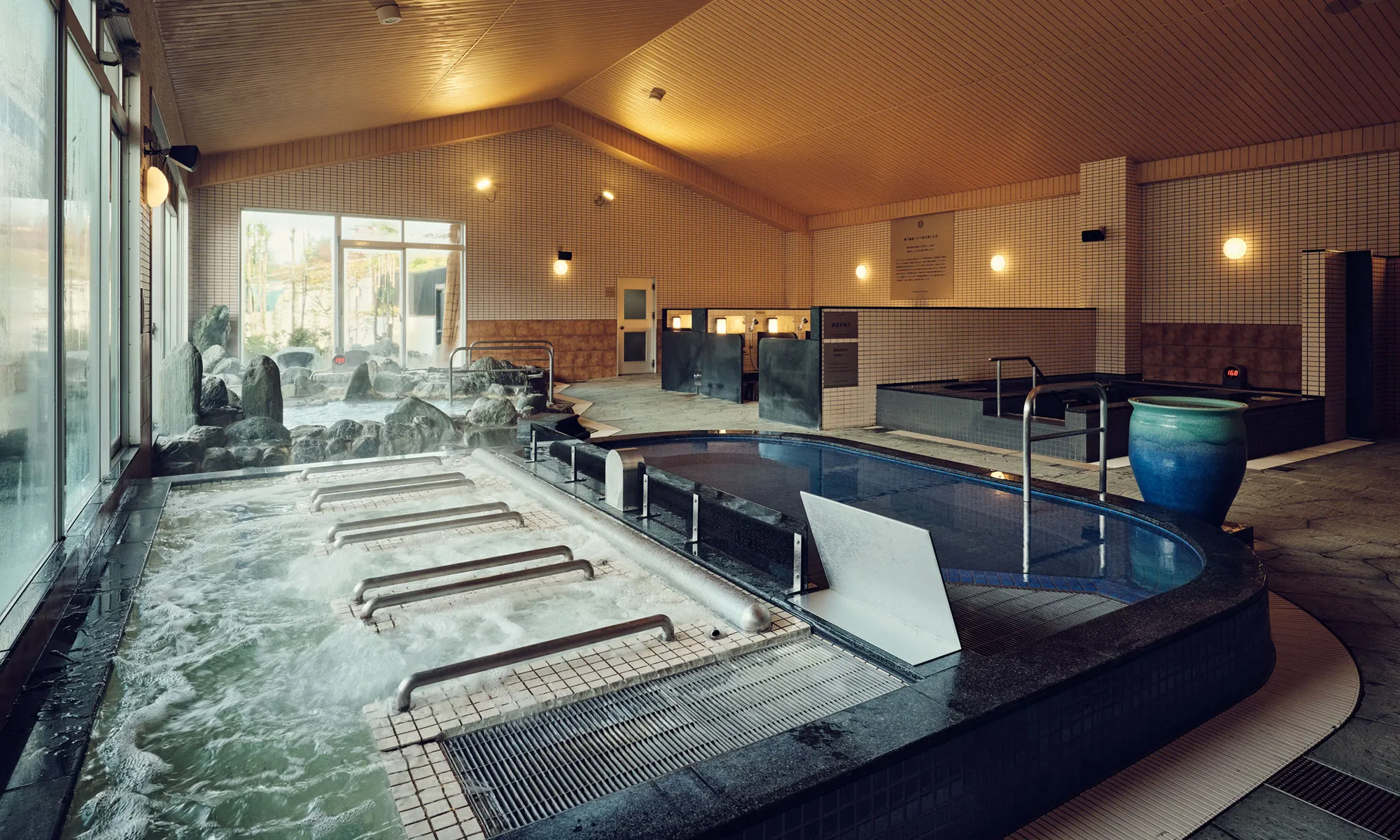 天然ラドン温泉 ＊ 天光の湯（天然ラドン温泉と至高のサウナ・外気浴）