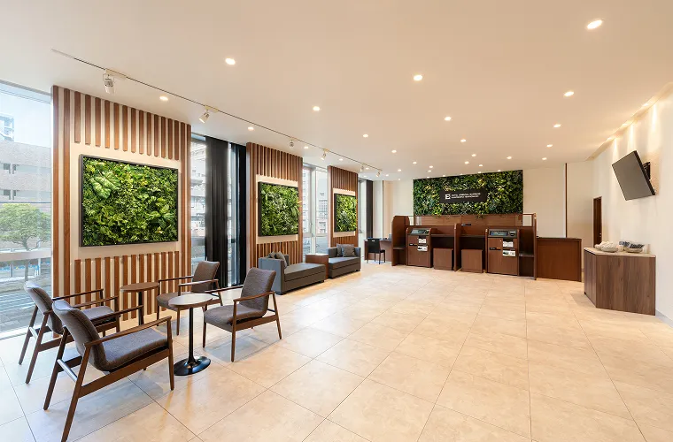 施設案内 | ホテル オリエンタル エクスプレス 鹿児島天文館