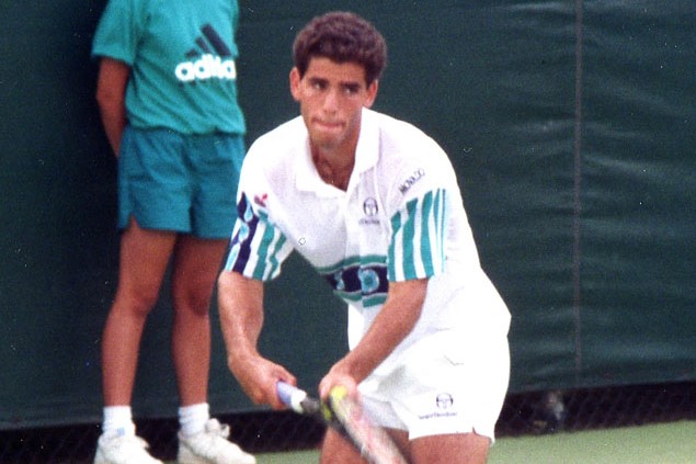 往年の名選手】史上最強の攻撃型オールラウンダー”ピート・サンプラス