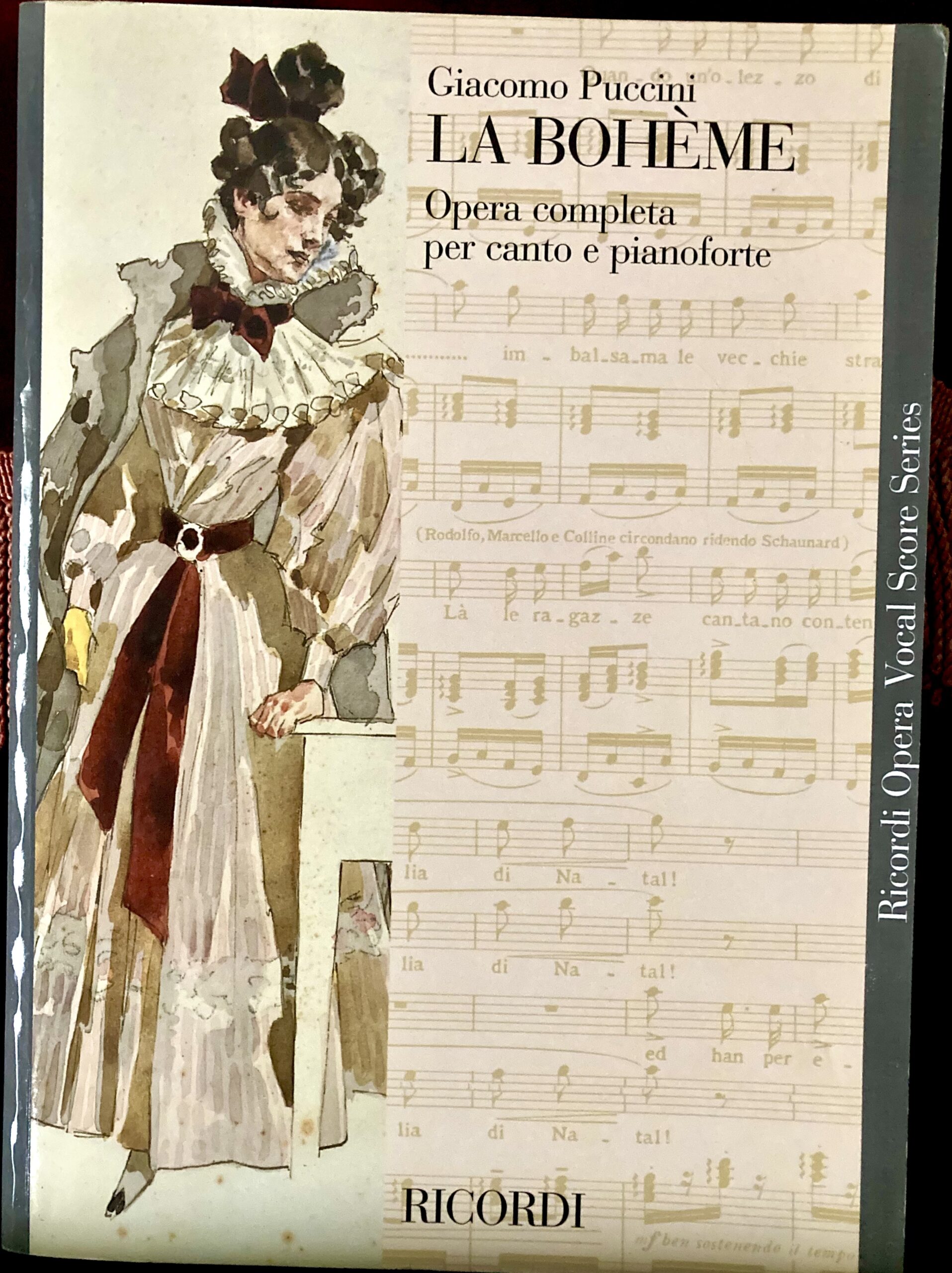 オペラ解説：プッチーニ「ラ・ボエーム」① 作曲、初演 | テノール歌手