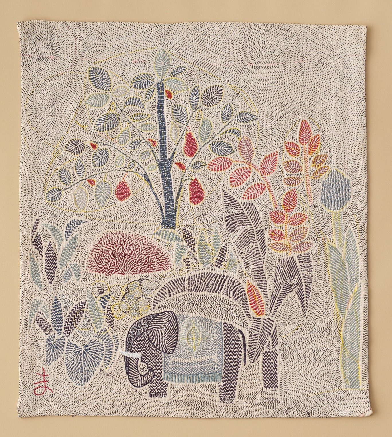 上野アーティストプロジェクト2025「刺繍──針がすくいだす世界」 | etc.