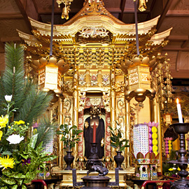 寺院案内｜浄土真宗本願寺派長尾山天龍寺（東広島）