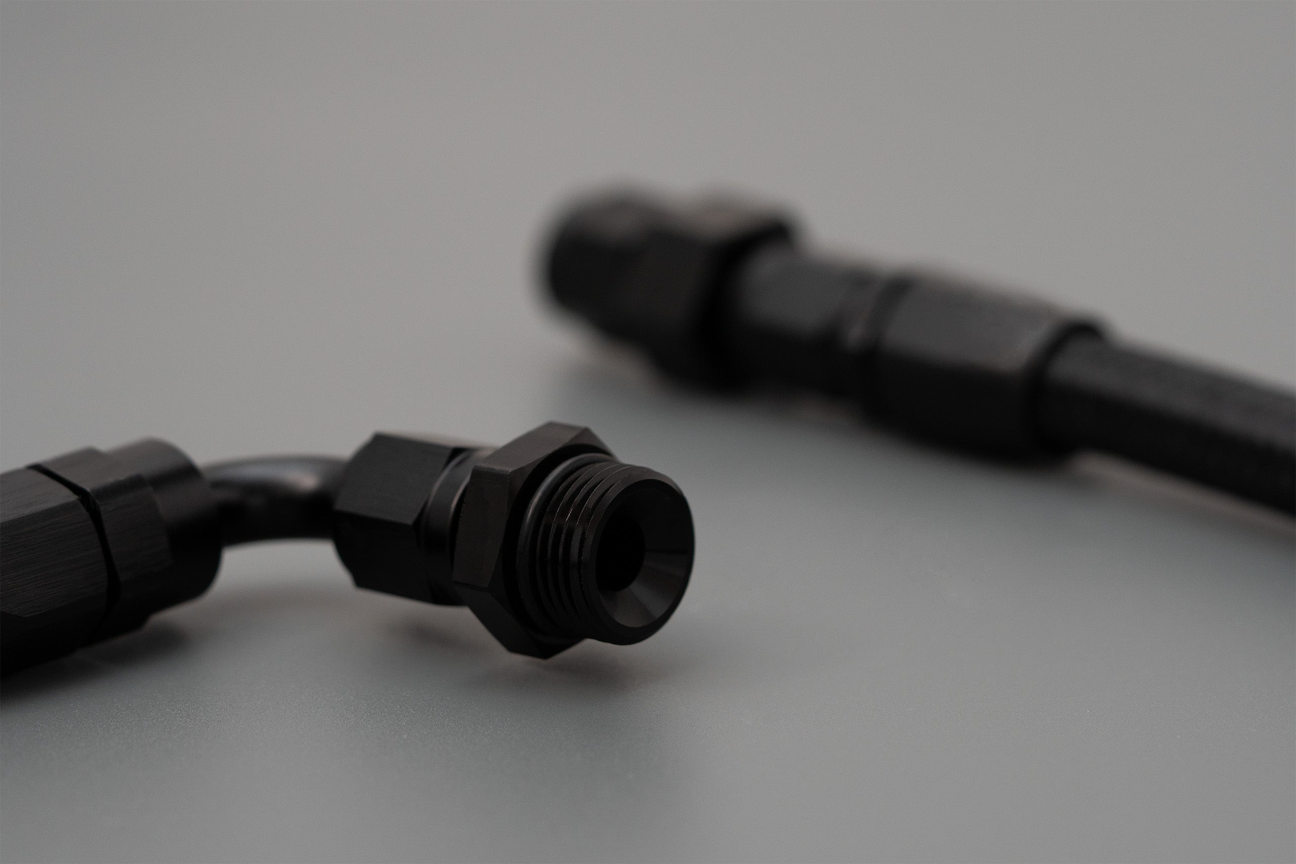 Supra™ A9X Port Injection Fuel Line – Tensility Motor Sports