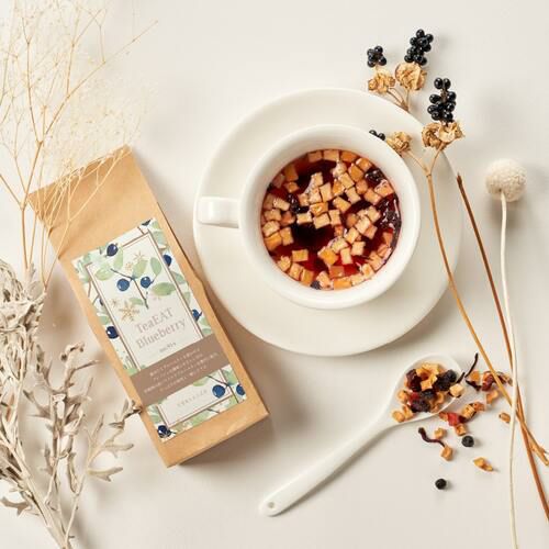 ティート ブルーベリー【期間限定/数量限定販売】 | TEAtriCO ティー