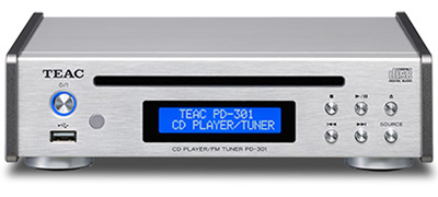 PD-301 | FEATURES | TEAC | International Website