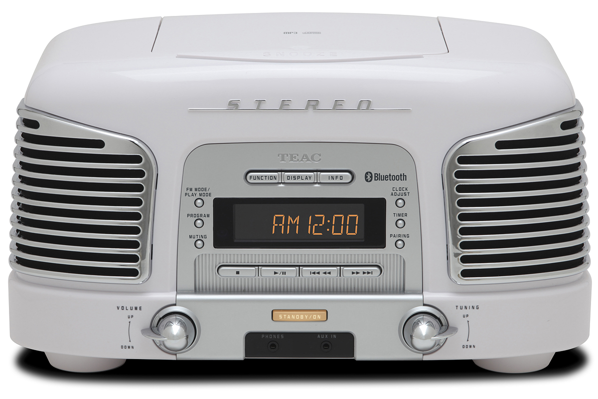 2.1ch CD/ラジオ搭載プレミアムBluetooth®スピーカーシステム『SL-D930