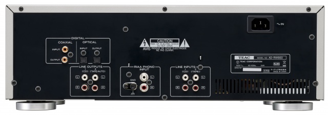 AD-RW950 | 製品トップ | TEAC - プレミアムオーディオ