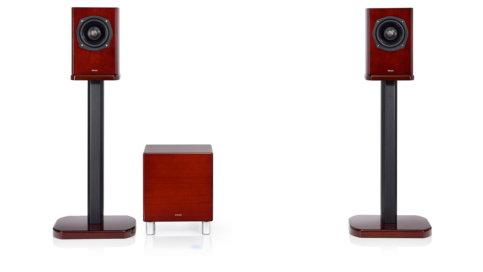 S-300HR」および「S-300NEO」専用スピーカースタンド『TA-STD300』を新