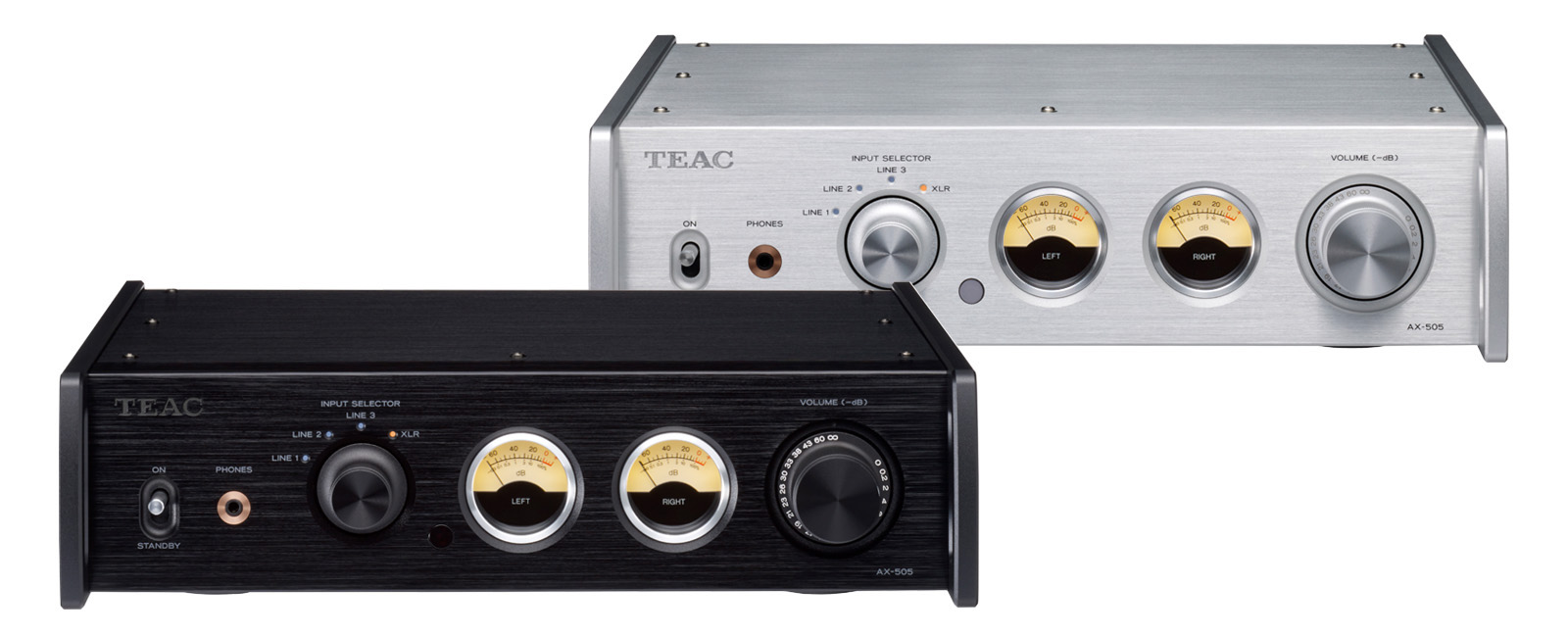 AX-505 | 製品トップ | TEAC - プレミアムオーディオ
