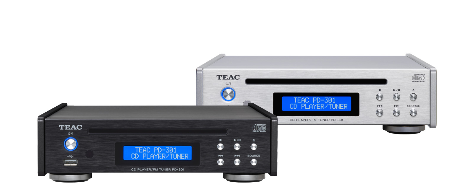 PD-301-X | FEATURES | TEAC | International Website