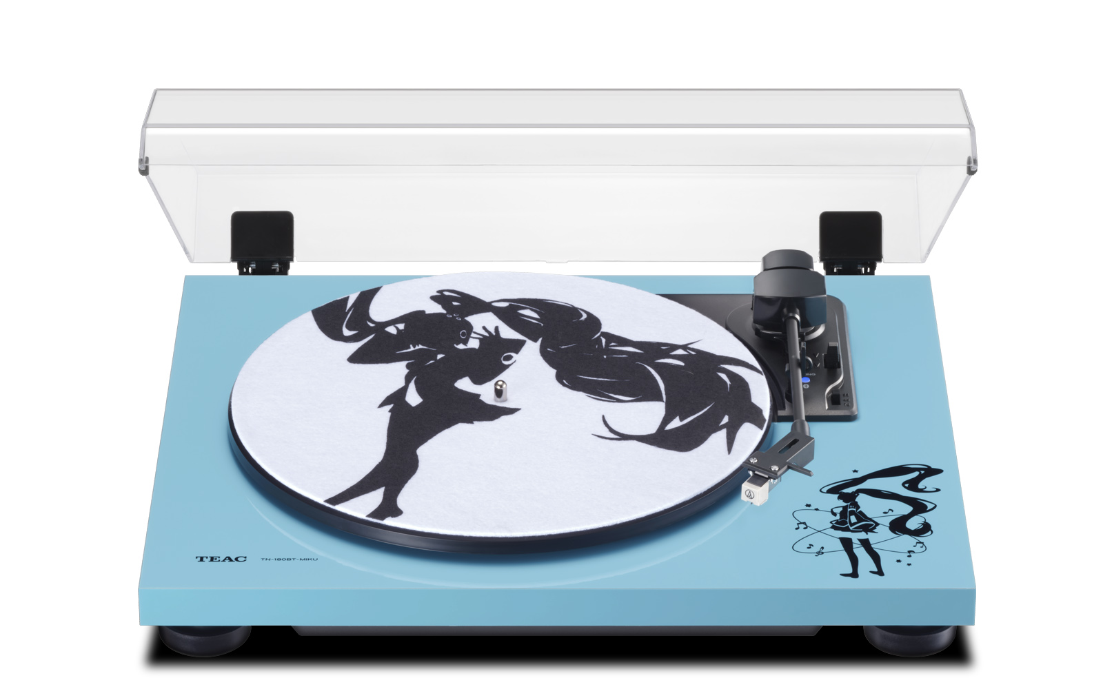 TN-180BT-MIKU | 特長 | TEAC - プレミアムオーディオ