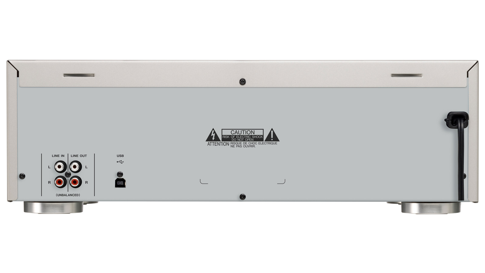 W-1200 | 特長 | TEAC - プレミアムオーディオ