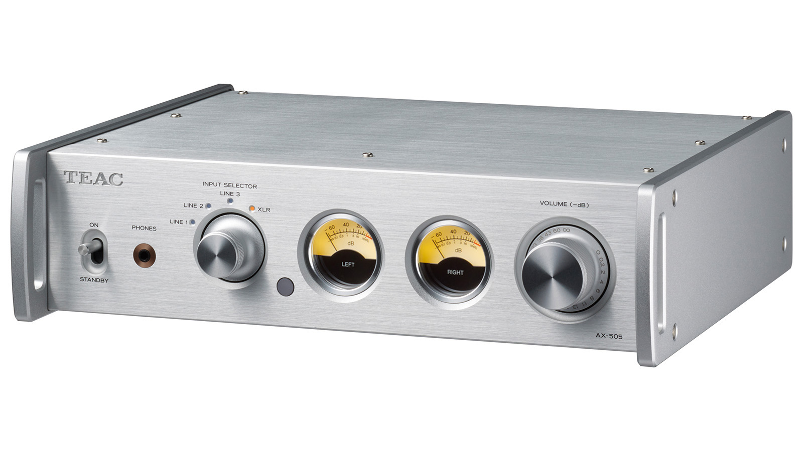 TEAC annaouces a high performance integrated amplifier with