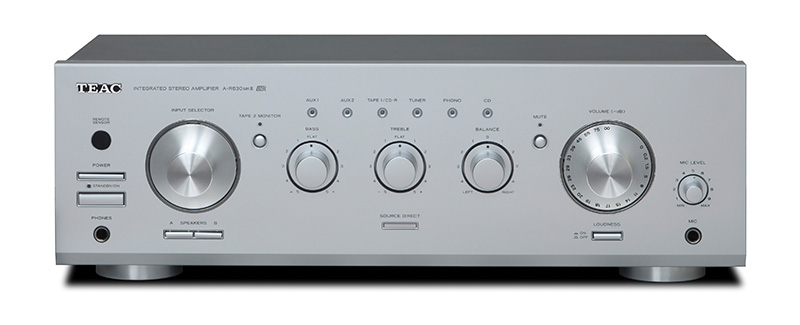 A-R630MKII | 特長 | TEAC - プレミアムオーディオ