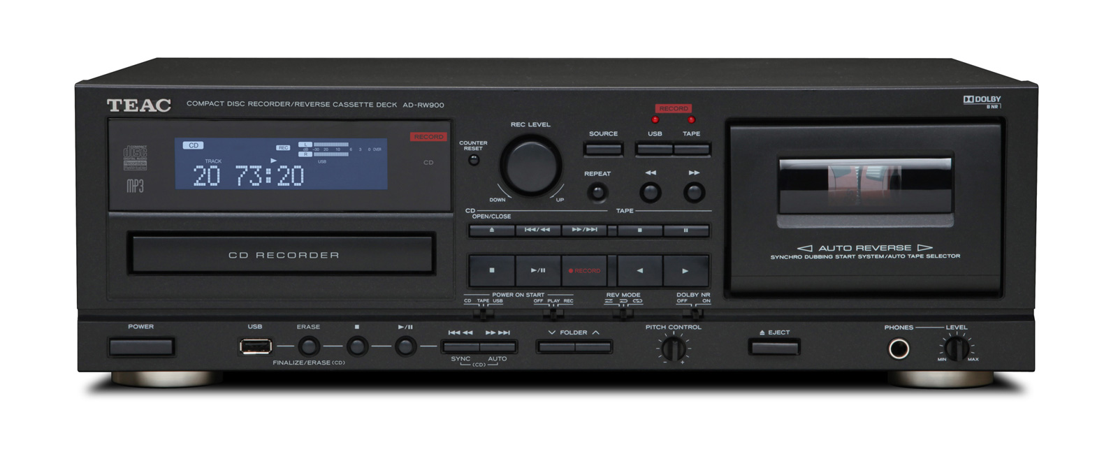AD-RW900 | FAQ | TEAC - プレミアムオーディオ