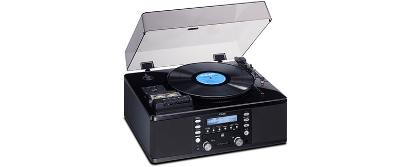 LP-R550USB-P | 製品トップ | TEAC - プレミアムオーディオ