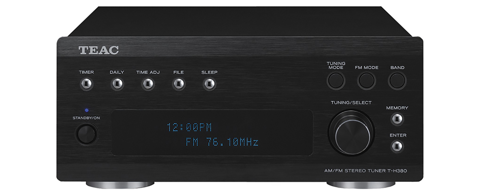 T-H380 | 仕様 | TEAC - プレミアムオーディオ