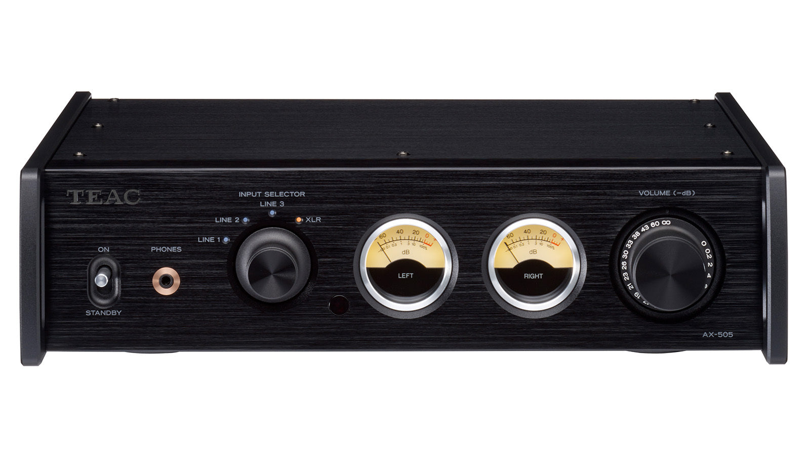 TEAC AX-505 Stereo Integrated Amplifier - B Stock – TEAC USA