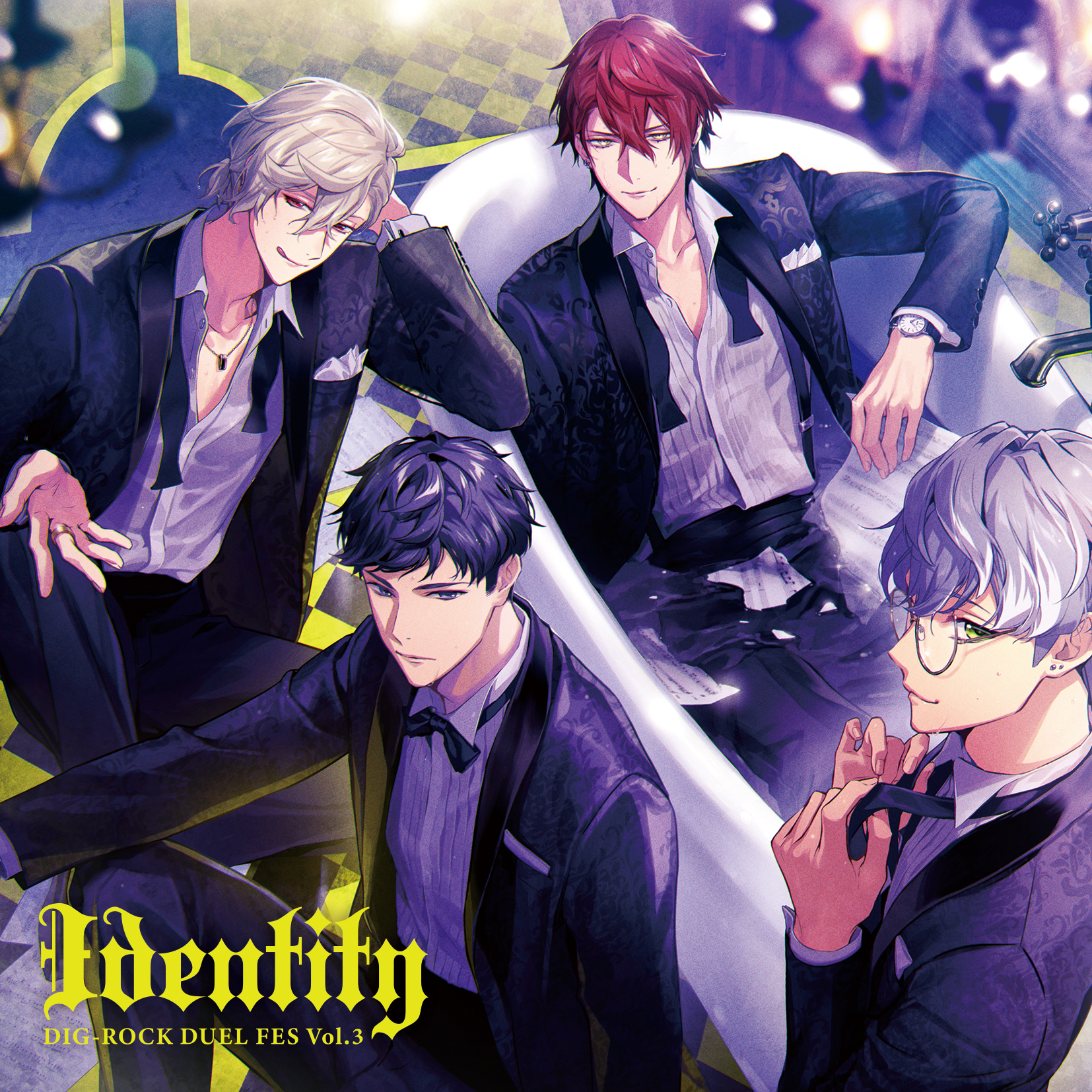 CD】DIG-ROCK ―DUEL FES― Vol.3 | DIG-ROCK | ティームストア