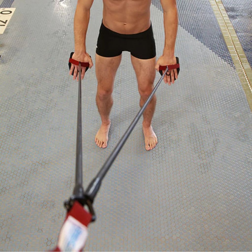 StretchCordz with Paddles - Team Aquatic Supplies