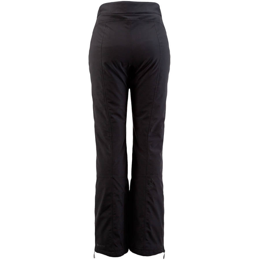 Spyder Women's Echo GTX Pant - Black - TeamSkiWear | Ski Racing Shop