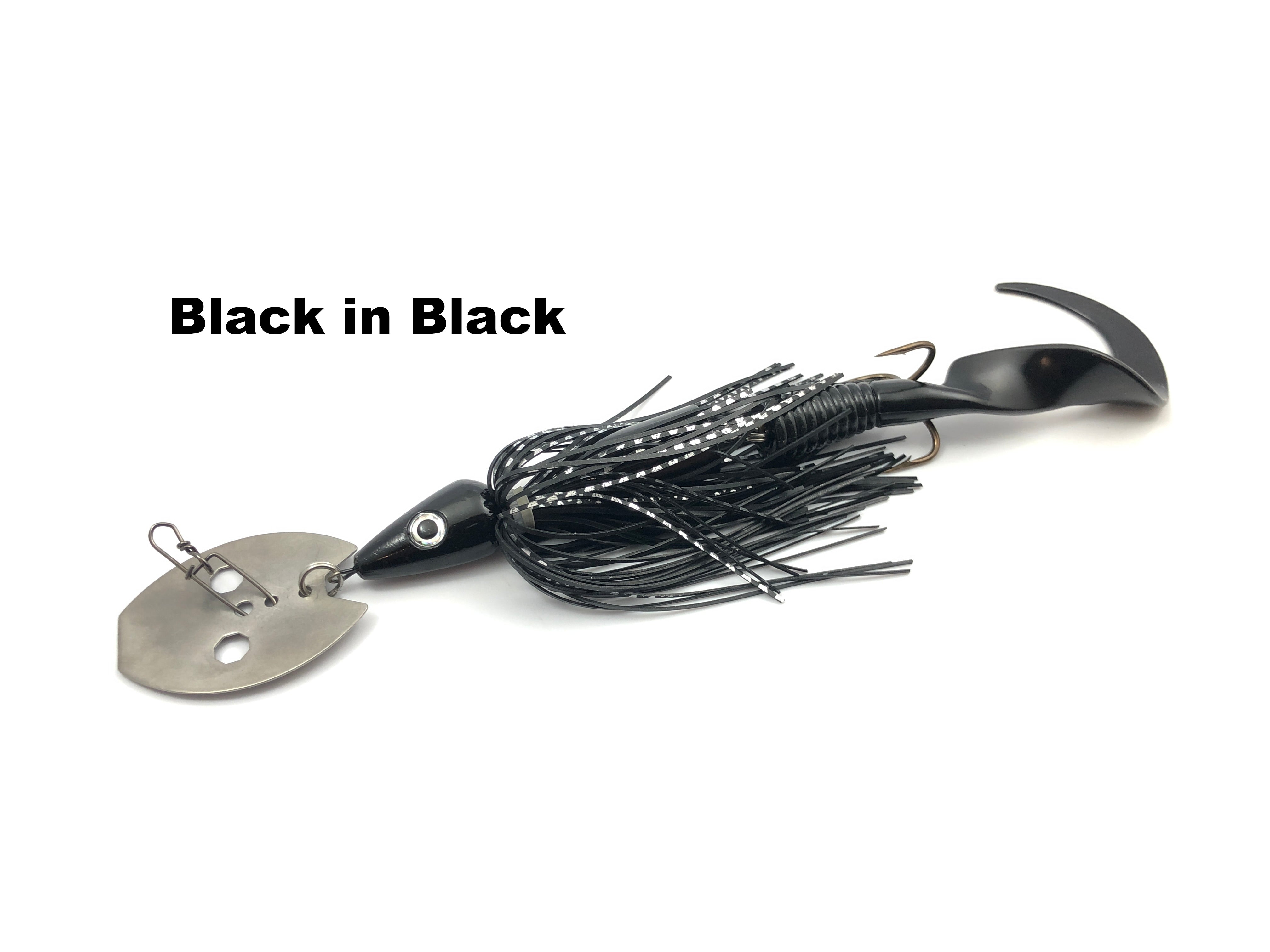 Livingston Lures Kamakaze Chatterbait – Team Rhino Outdoors LLC