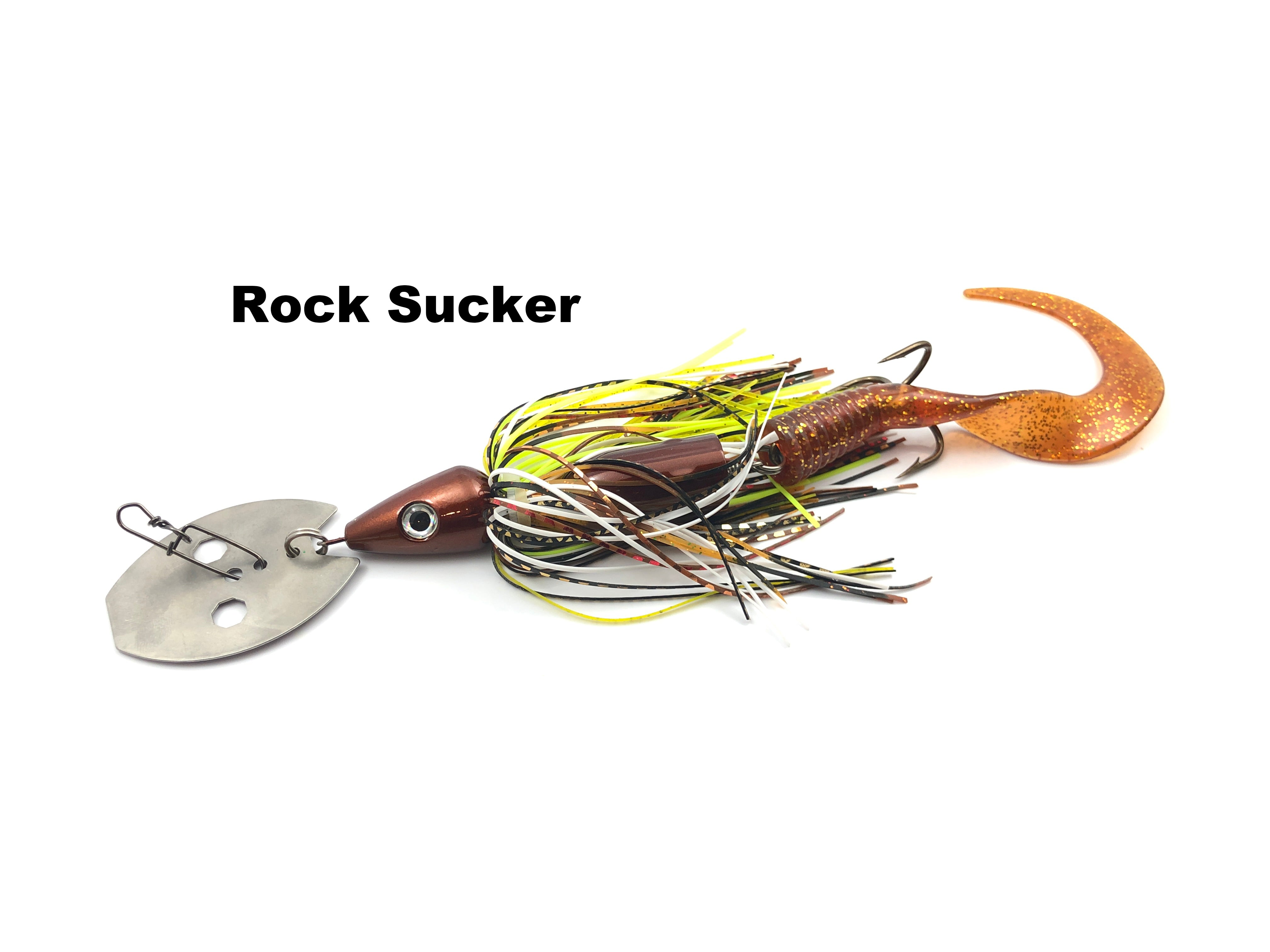 Livingston Lures Kamakaze Chatterbait – Team Rhino Outdoors LLC