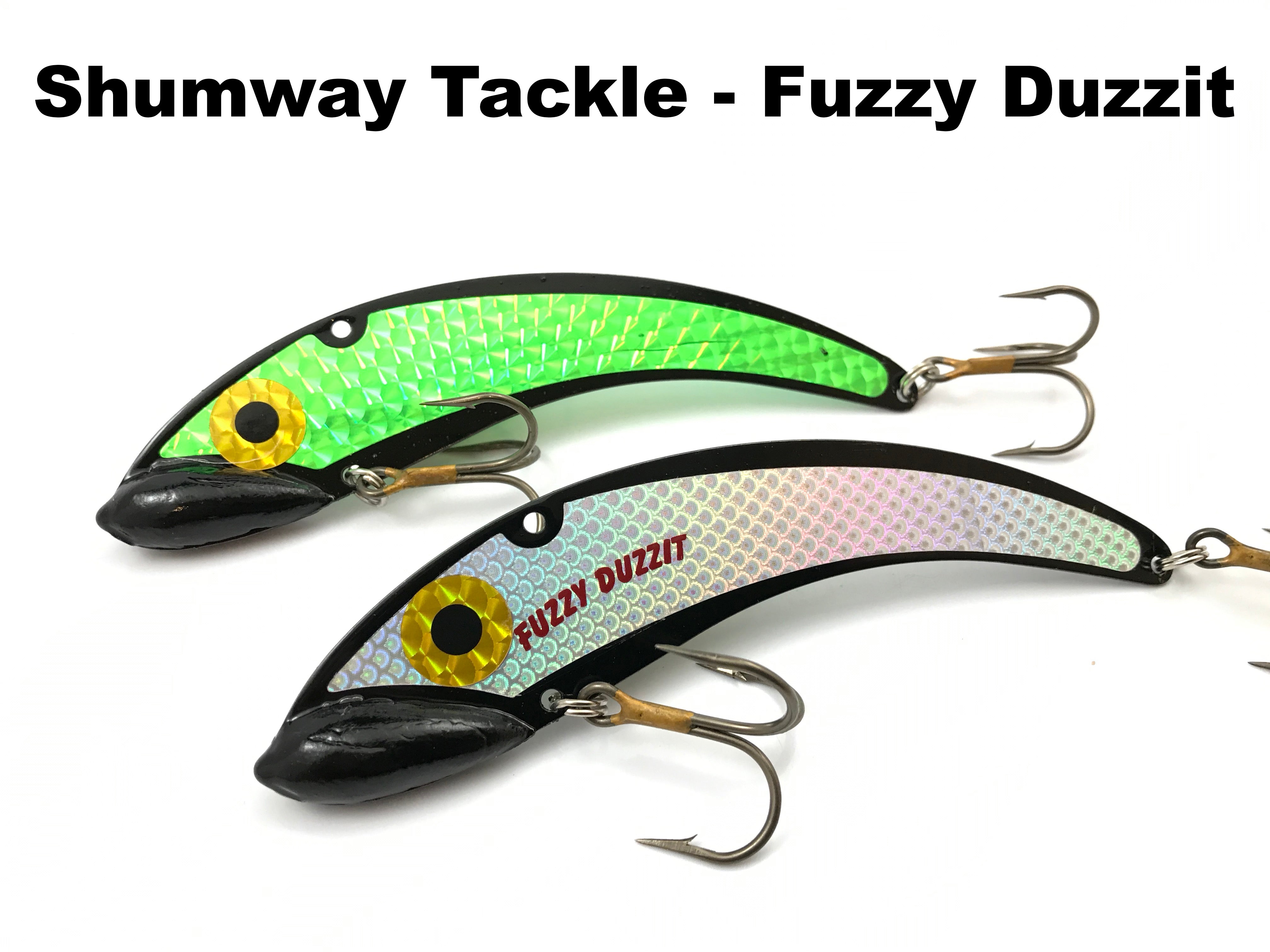 Shumway Fuzzy Duzzit – Team Rhino Outdoors LLC