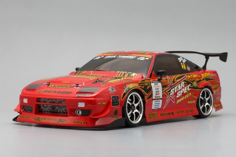 ヨコモ 180SX ボディ ヨコモ 180SX ボディ 【公式通販】