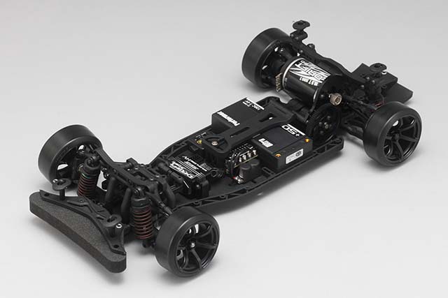 ヨコモ YD2S メカ付き ヨコモ YD2s改 メカ付・プロポセット ボディ付