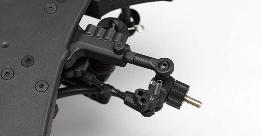 RWDドリフトカー YD-2 E YG-302ジャイロ付キット - ラジコンカー・RC