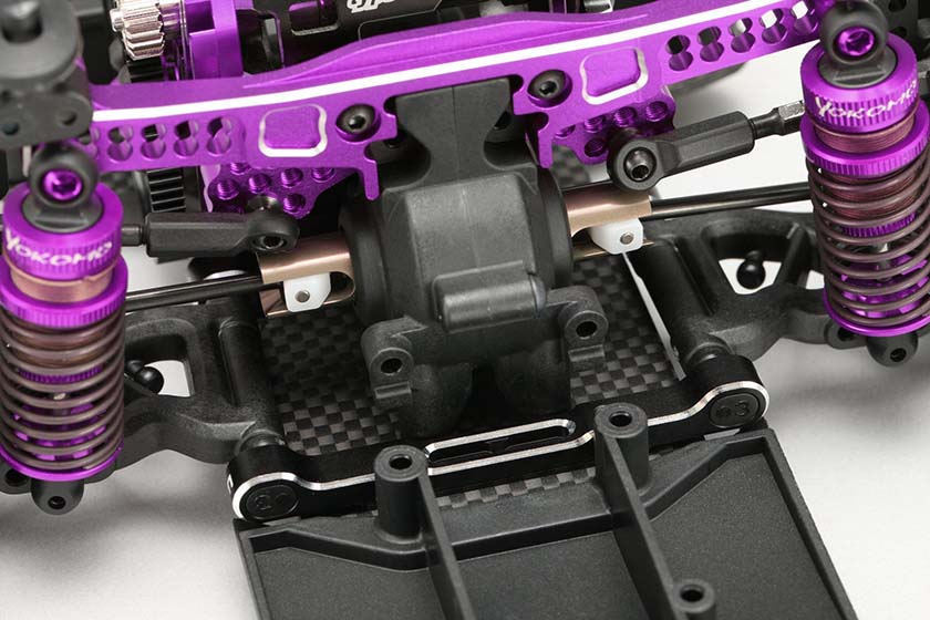 RWDドリフトカー YD-2SXIII パープルバージョン - ラジコンカー・RC