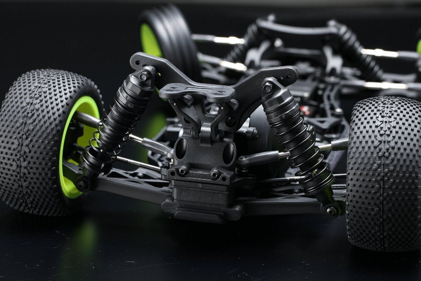 ルーキーオフロード RO2.0 組み立てシャーシキット - ラジコンカー・RC