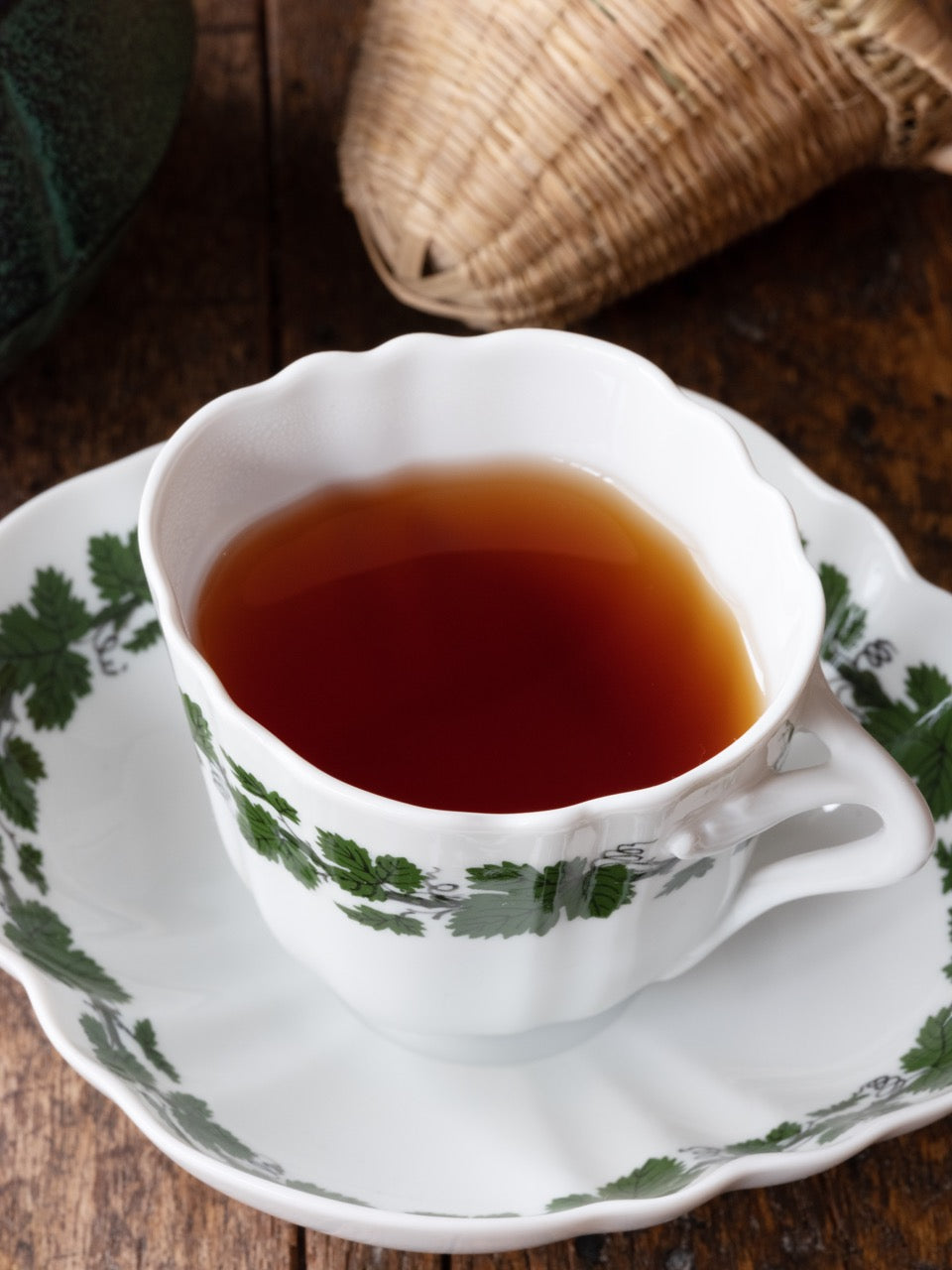 2023年 ネパール ダンクタ セカンドフラッシュ グランセ茶園 G-101