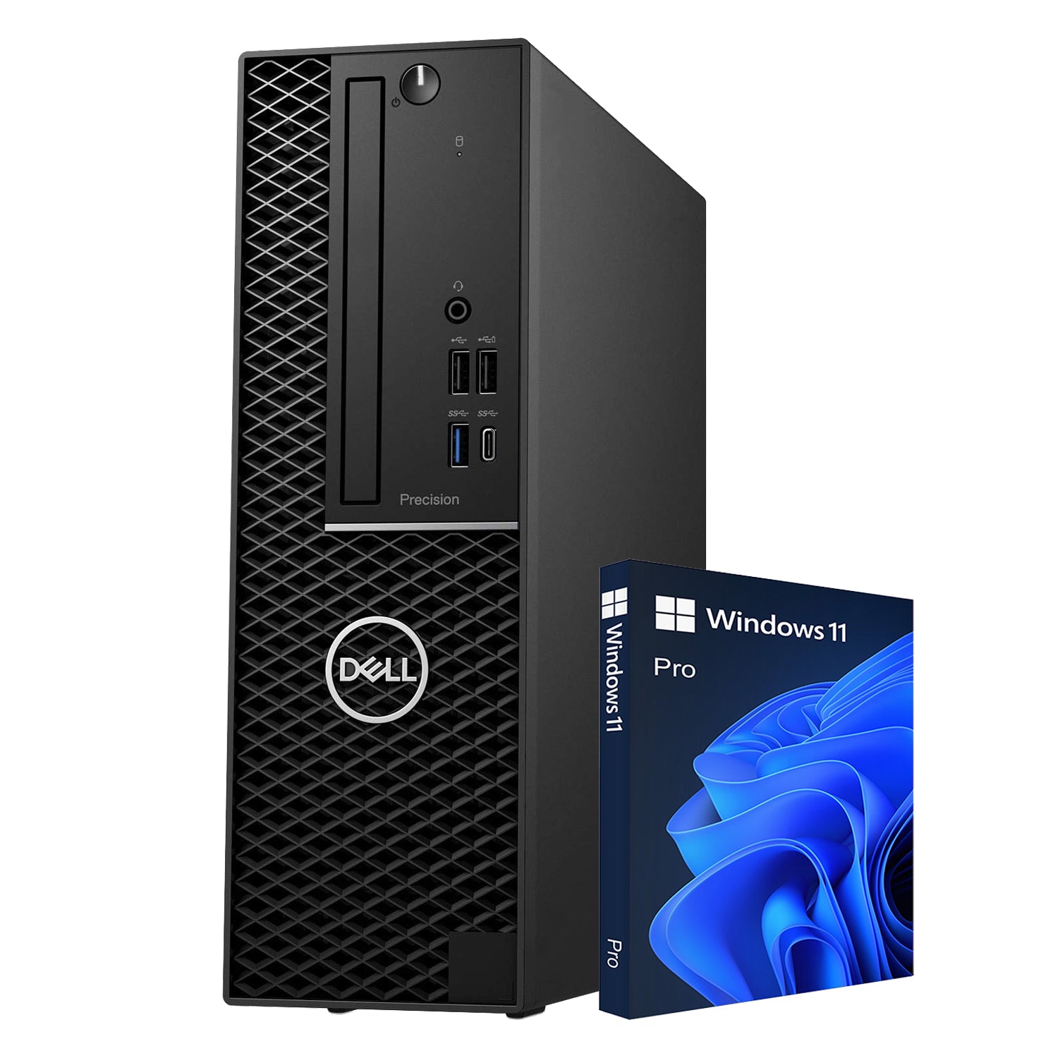 Dell Precision 3430 SFF Desktop Computer PC | Intel Hex