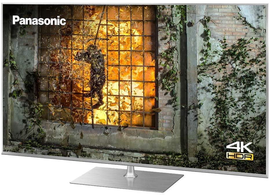 Panasonic (TX-49HXX979) 49 Zoll LED Smart TV (Quattro Tuner, HDR