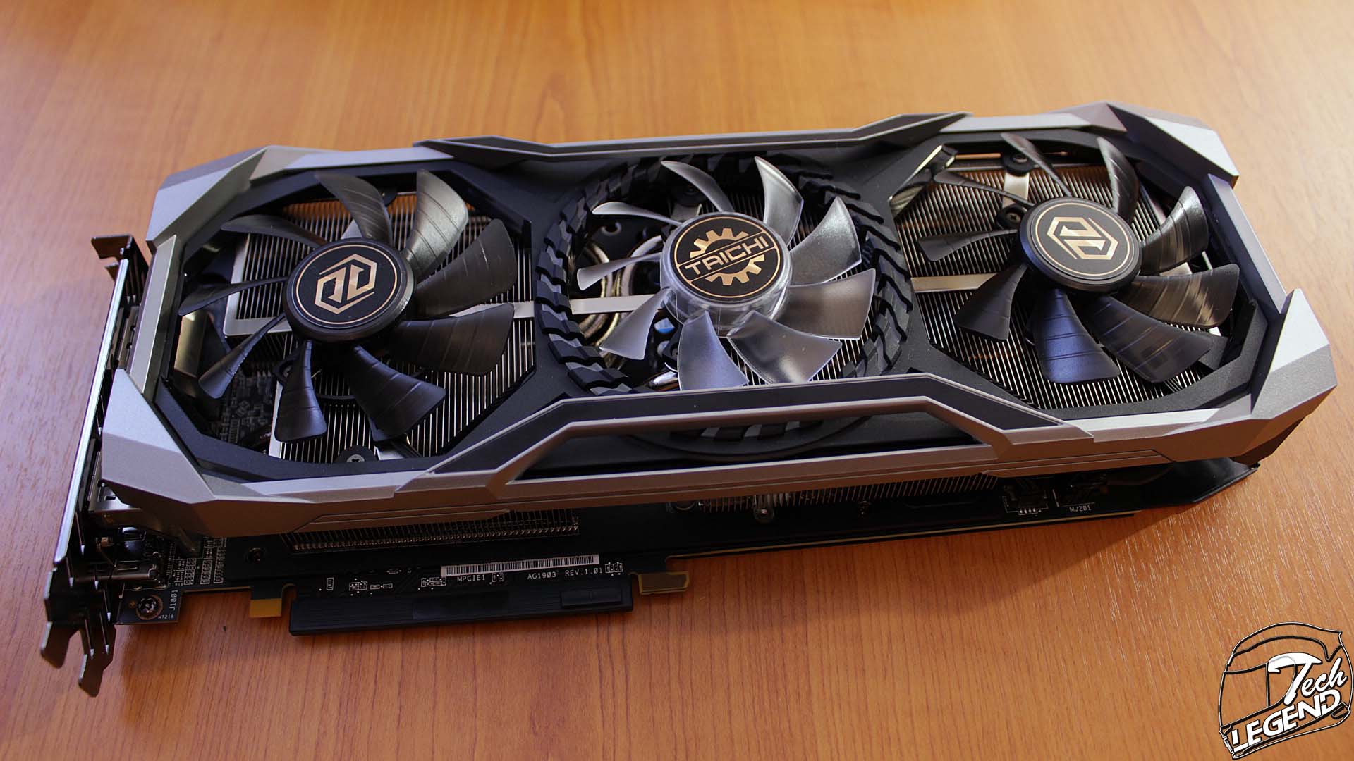 ASRock Radeon RX 5700 XT Taichi 8G OC+