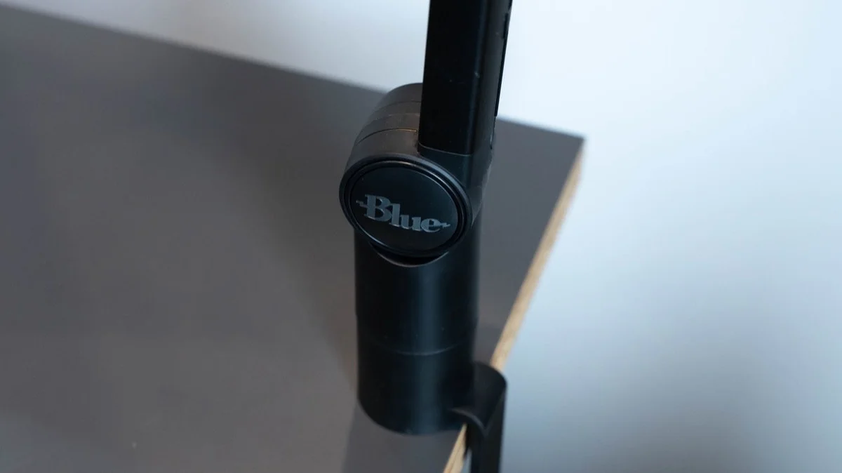 Blue Compassレビュー。すこぶるカッコ良いマイクアーム | techyou