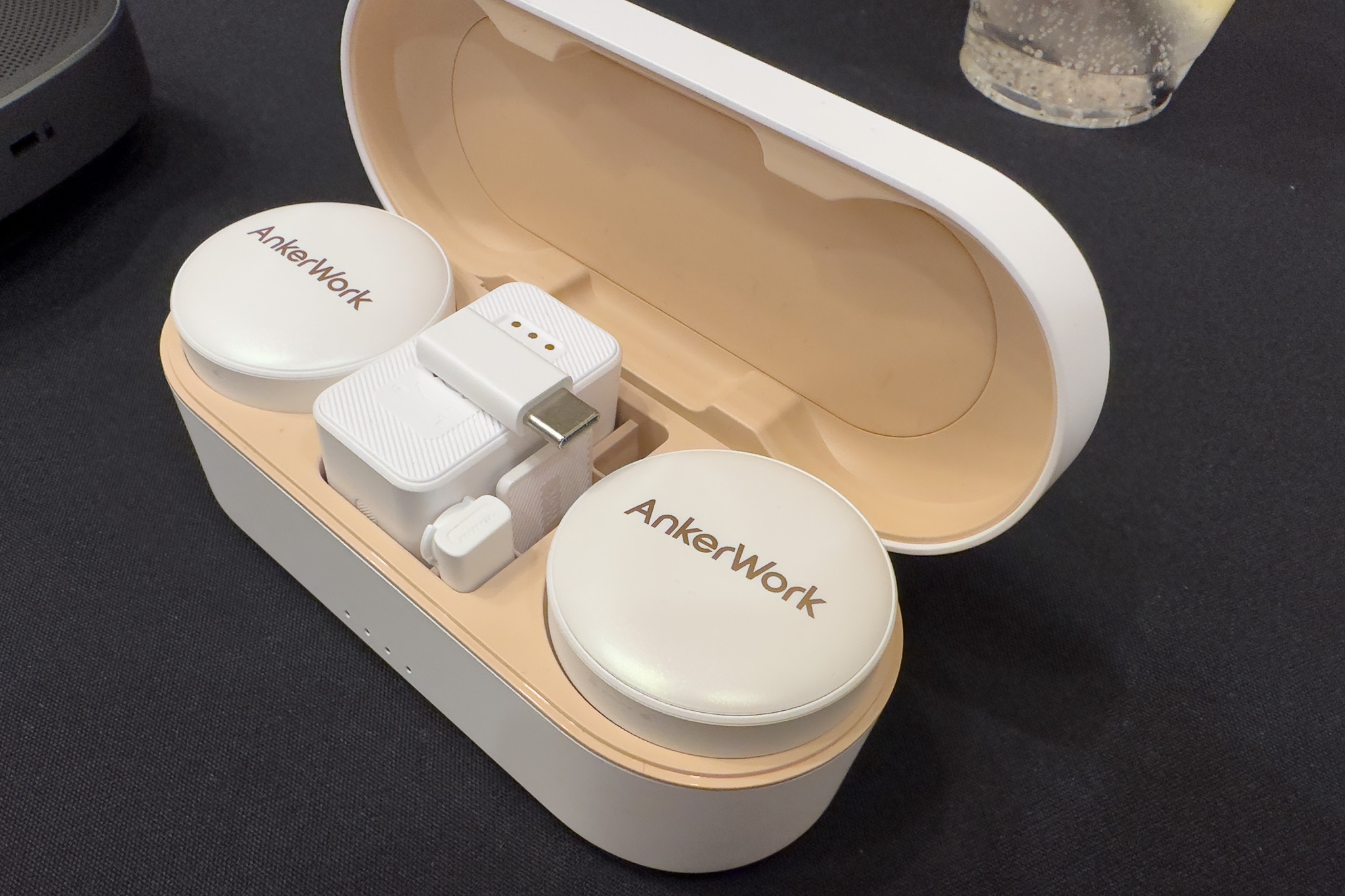 Did you hear? AnkerWork is going after the wireless mic market