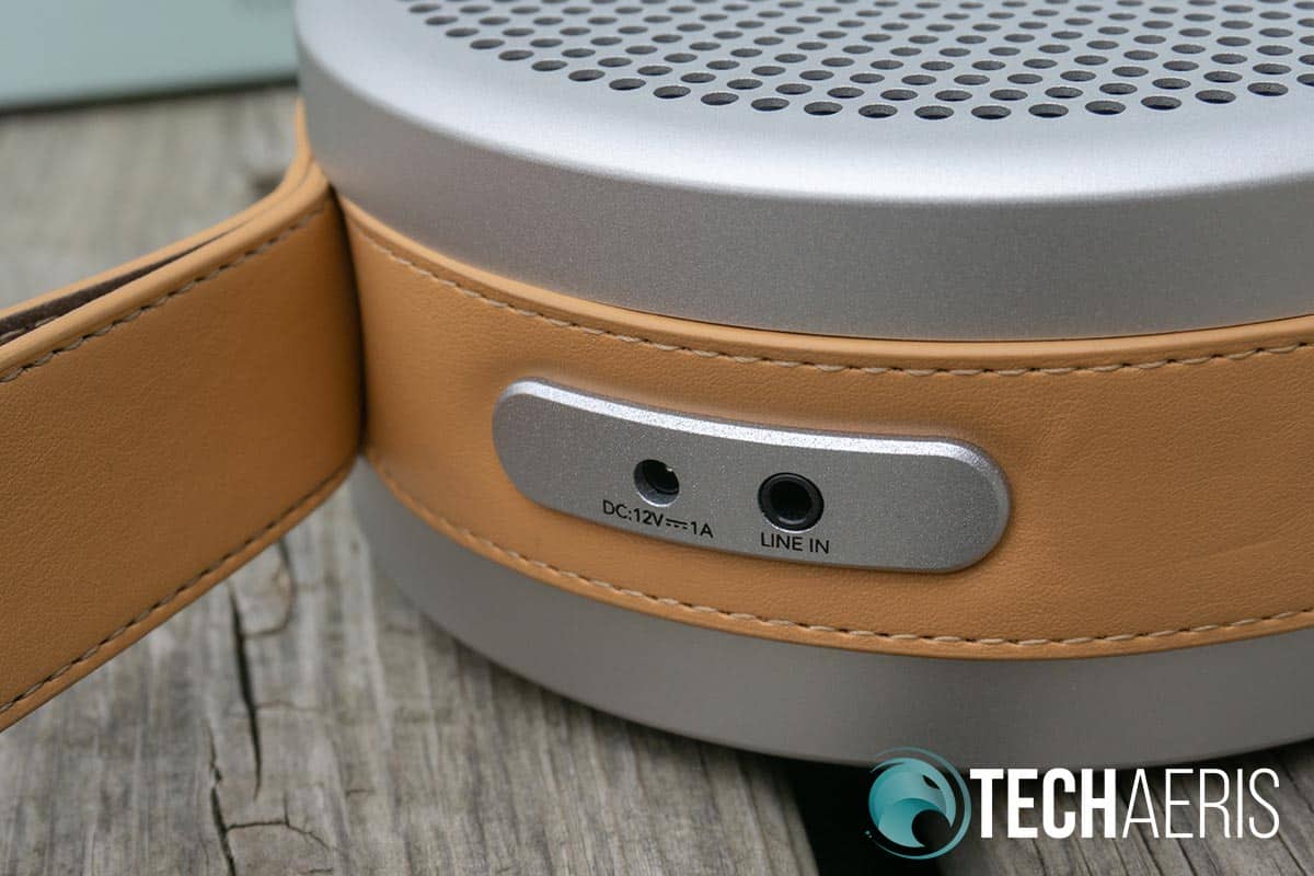 Tivoli Go Andiamo review: A uniquely designed Bluetooth speaker
